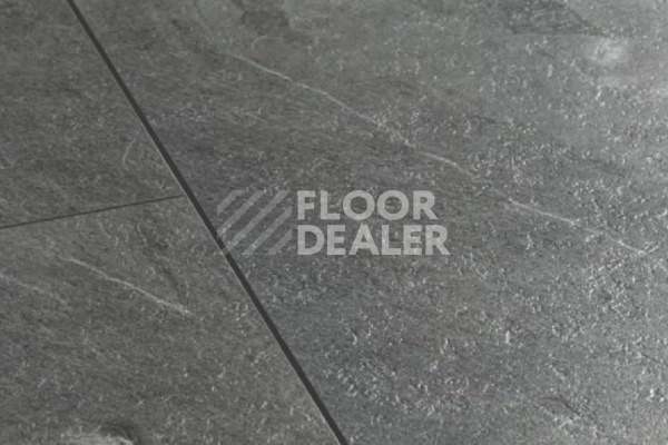 Плитка ПВХ Quick Step Ambient Rigid Click СЛАНЕЦ СЕРЫЙ RAMCL40034 фото 1 | FLOORDEALER